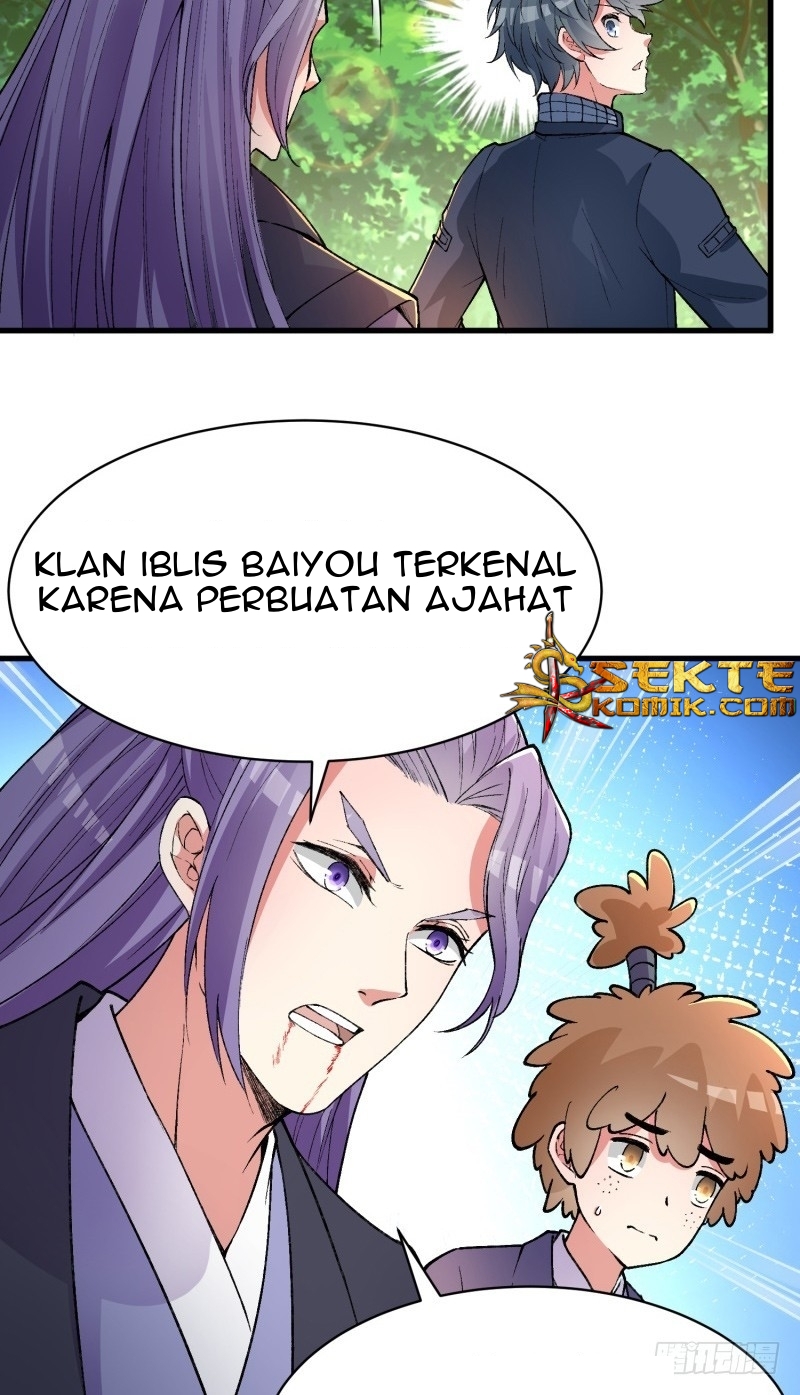 I Picked Up An Attributes Chapter 07 Gambar 9